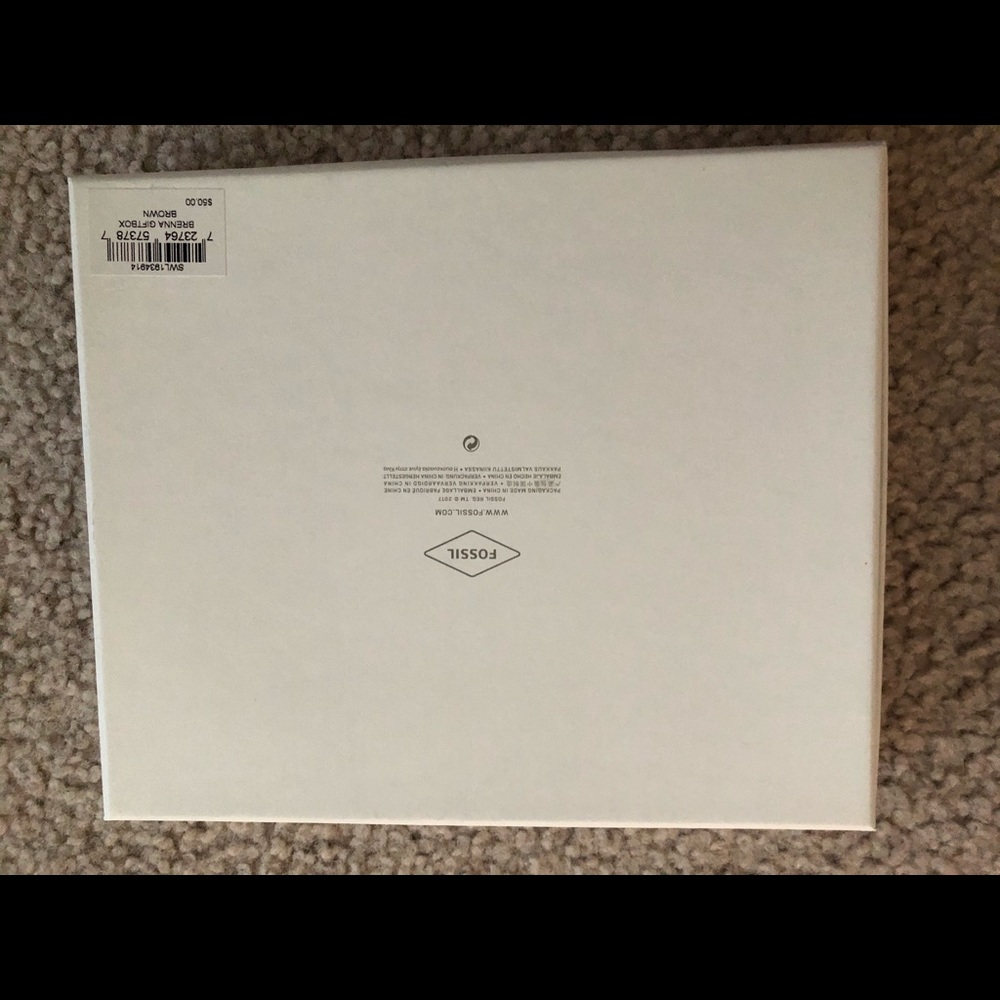 Fossil: Brenna Gift Set (brown)